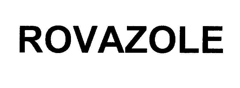 Mẫu nhãn hiệu ROVAZOLE