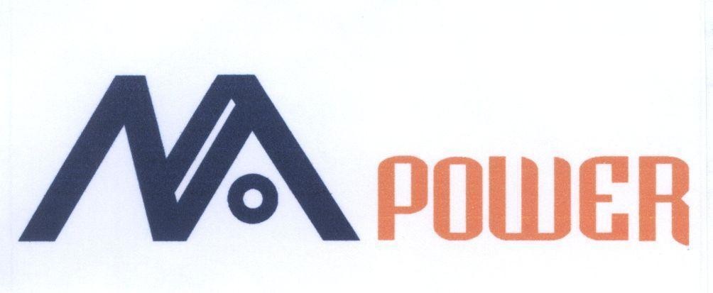 Mẫu nhãn hiệu NA POWER M