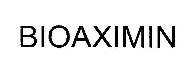 Mẫu nhãn hiệu BIOAXIMIN