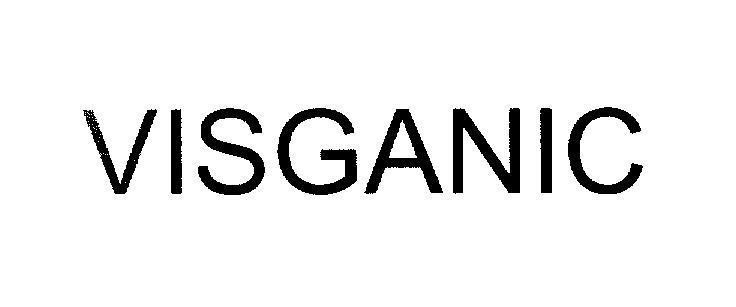 Mẫu nhãn hiệu VISGANIC
