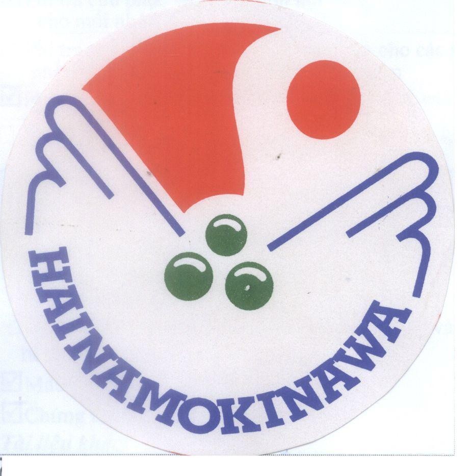 Mẫu nhãn hiệu HAINAMMOKINAWA