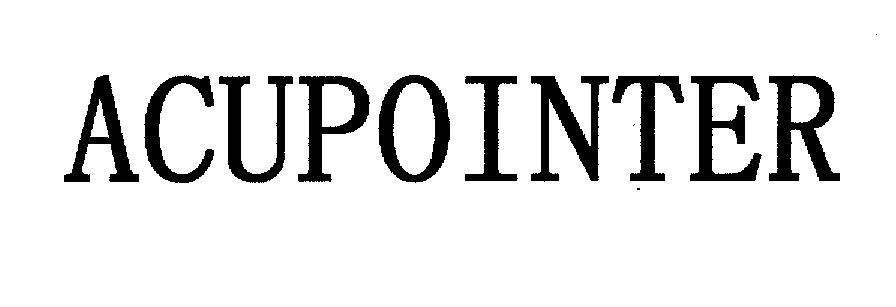 Mẫu nhãn hiệu ACUPOINTER