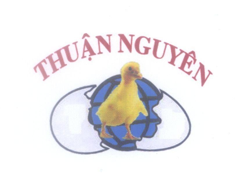 Mẫu nhãn hiệu Thuận Nguyên