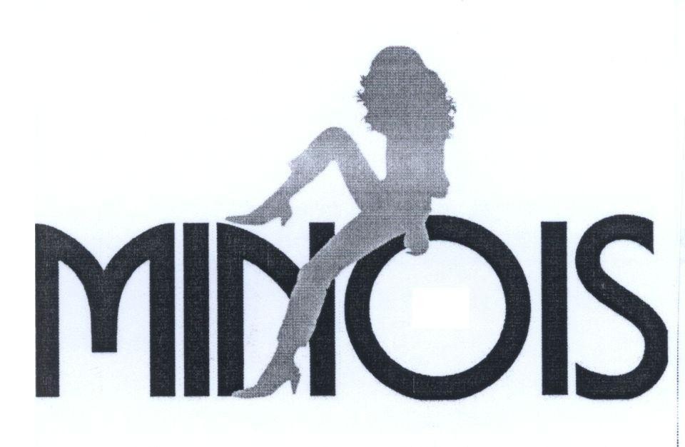 Mẫu nhãn hiệu MINOIS