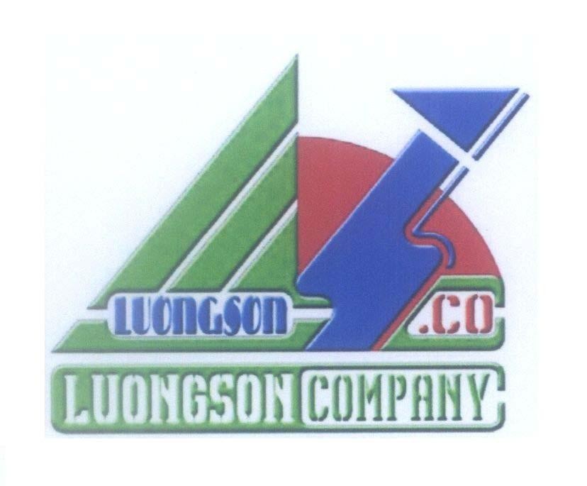 Mẫu nhãn hiệu L LUONGSON .CO S LUONGSON COMPANY