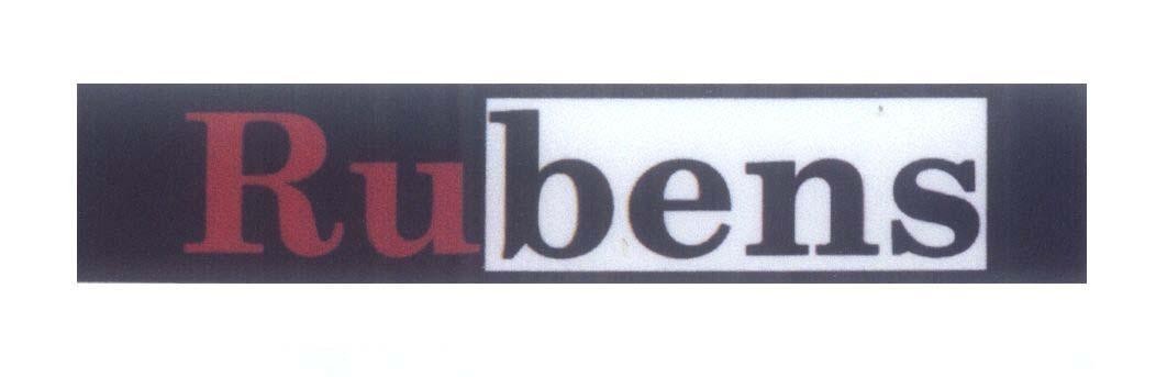 Mẫu nhãn hiệu Rubens