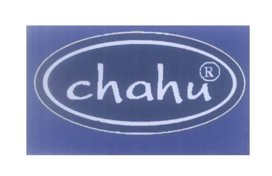 Mẫu nhãn hiệu chahu