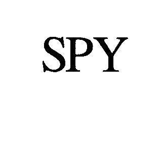 Mẫu nhãn hiệu SPY