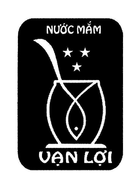 Mẫu nhãn hiệu Nước Mắm Vạn Lợi