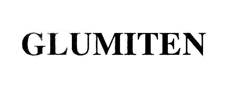 Mẫu nhãn hiệu GLUMITEN