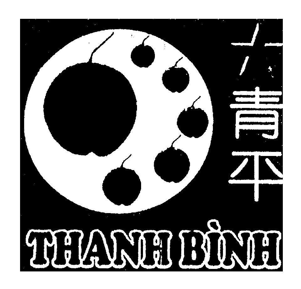 Mẫu nhãn hiệu Thanh Bình