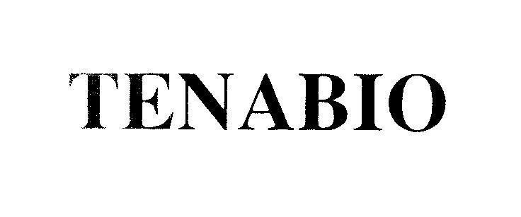 Mẫu nhãn hiệu TENABIO