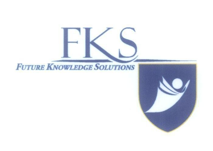 Mẫu nhãn hiệu FKS FUTURE KNOWLEDGE SOLUTIONS