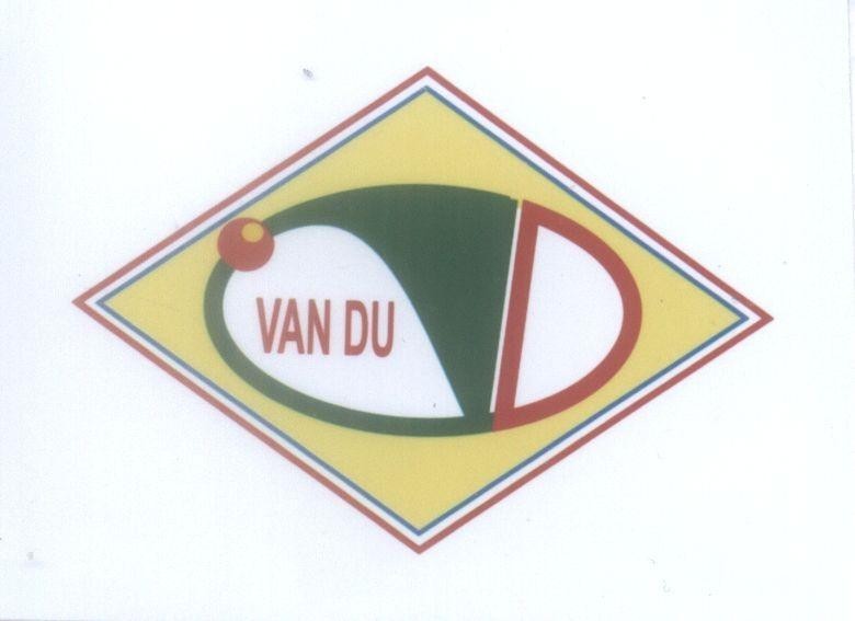 Mẫu nhãn hiệu VD VANDU