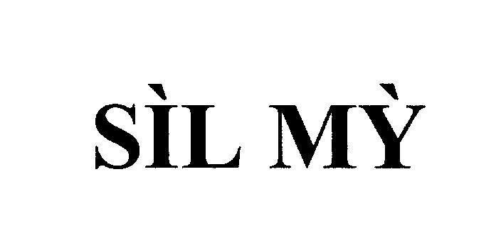 Mẫu nhãn hiệu Sìl mỳ