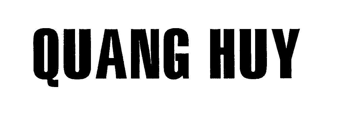 Mẫu nhãn hiệu Quang Huy