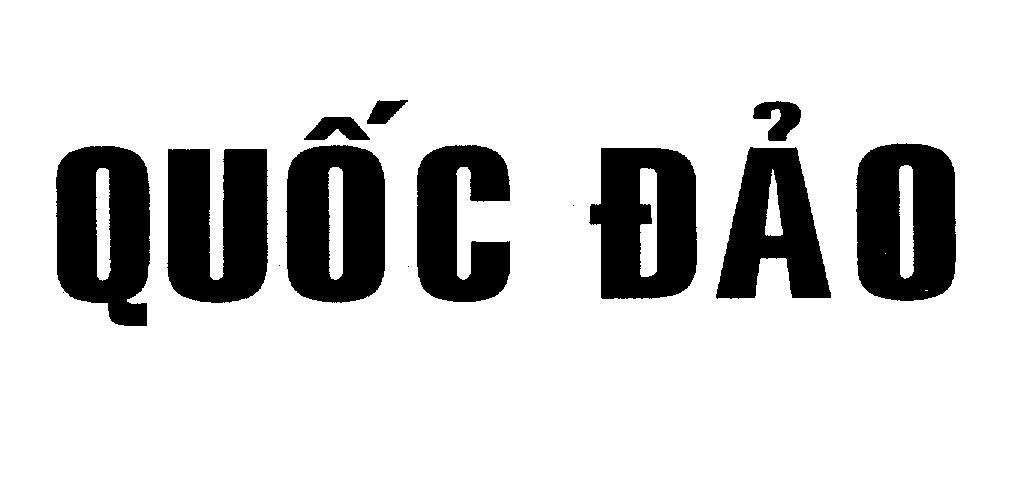 Mẫu nhãn hiệu Quốc Đảo
