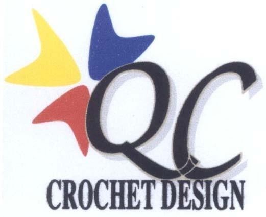 Mẫu nhãn hiệu QC CROCHET DESIGN