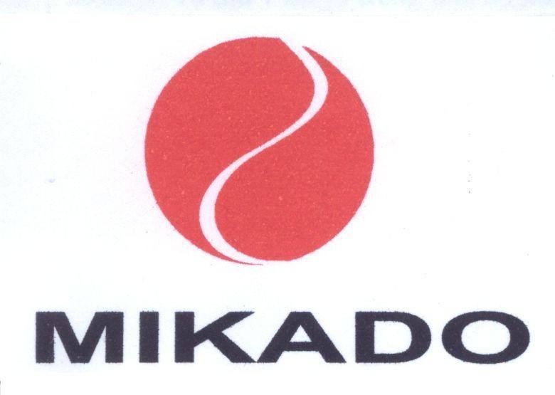 Mẫu nhãn hiệu MIKADO