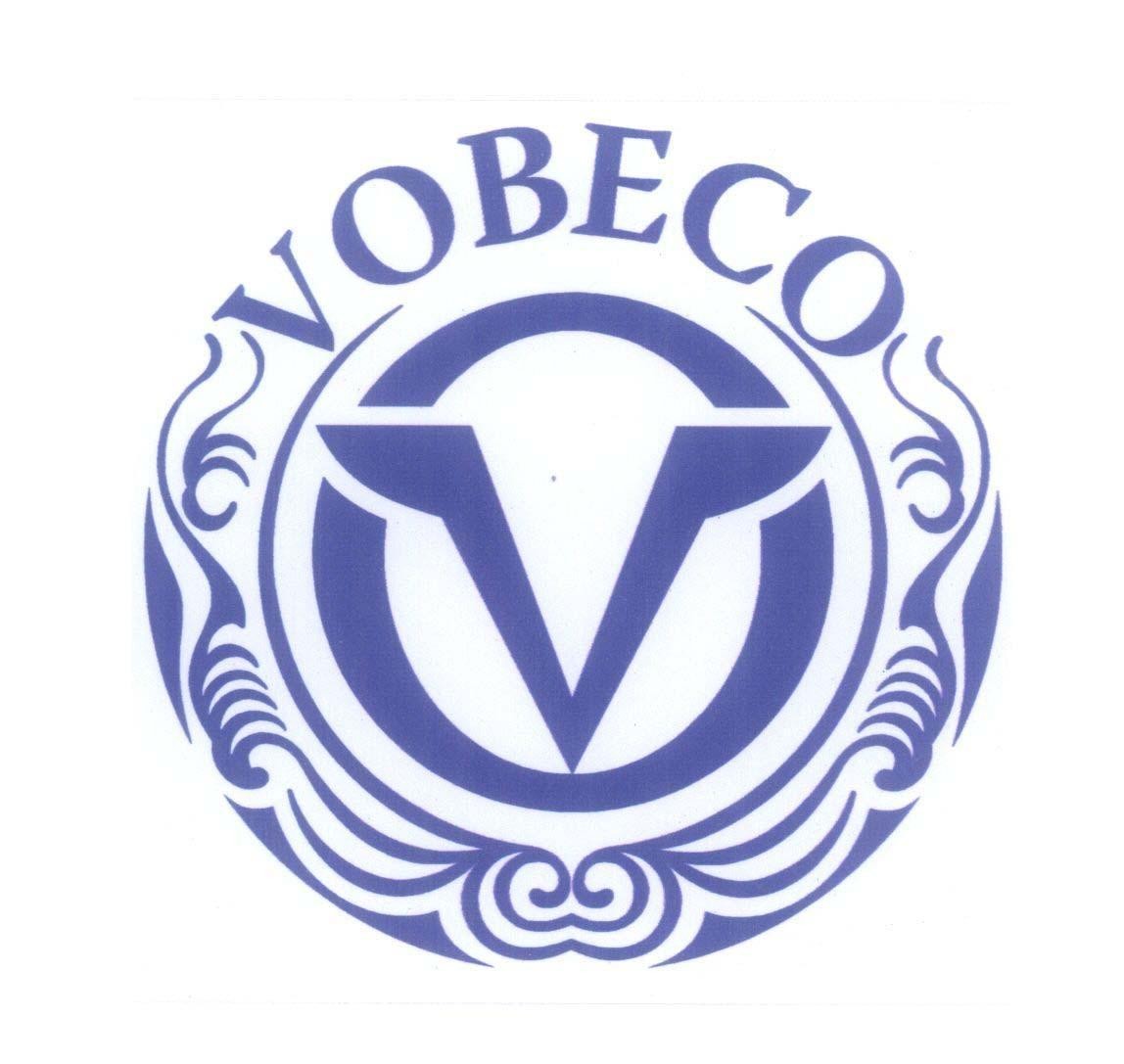 Mẫu nhãn hiệu V O VOBECO