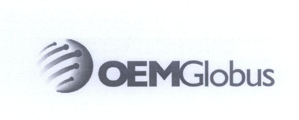 Mẫu nhãn hiệu OEMGlobus