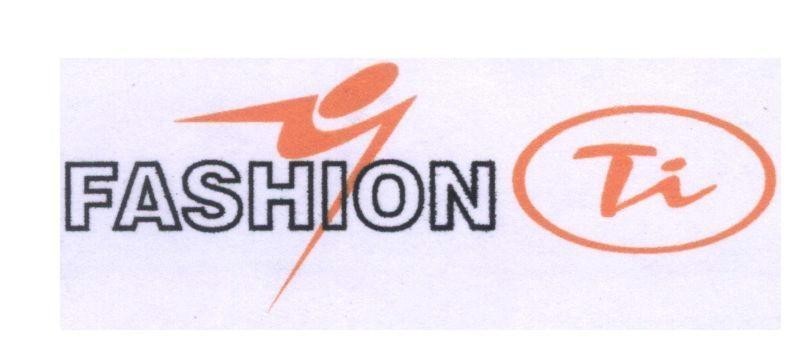 Mẫu nhãn hiệu FASHION Ti