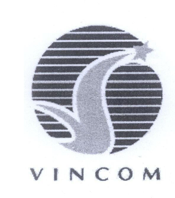 Mẫu nhãn hiệu V VINCOM