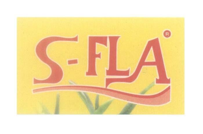 Mẫu nhãn hiệu S-FLA