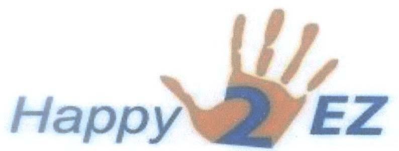 Mẫu nhãn hiệu Happy 2 EZ