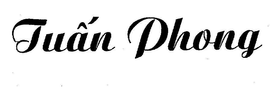 Mẫu nhãn hiệu Tuấn Phong