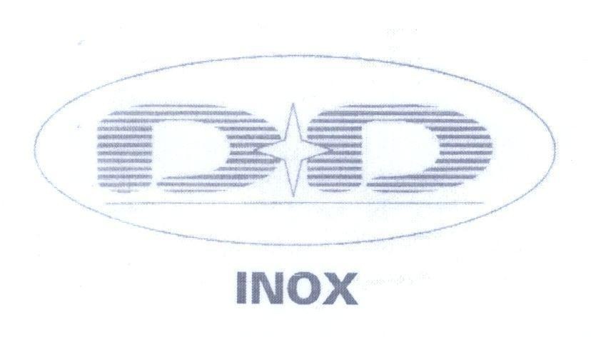 Mẫu nhãn hiệu D D DD INOX