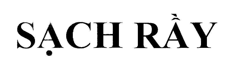 Mẫu nhãn hiệu Sạch Rầy