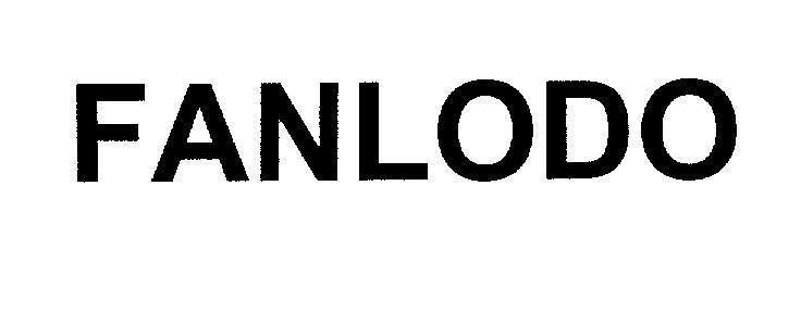Mẫu nhãn hiệu FANLODO