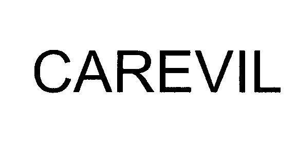 Mẫu nhãn hiệu CAREVIL