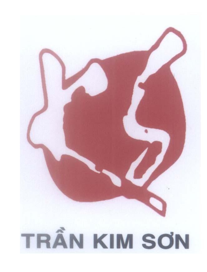 Mẫu nhãn hiệu KS Trần Kim Sơn