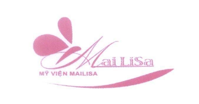 Mẫu nhãn hiệu MaiLiSa Mỹ Viện MAILISA