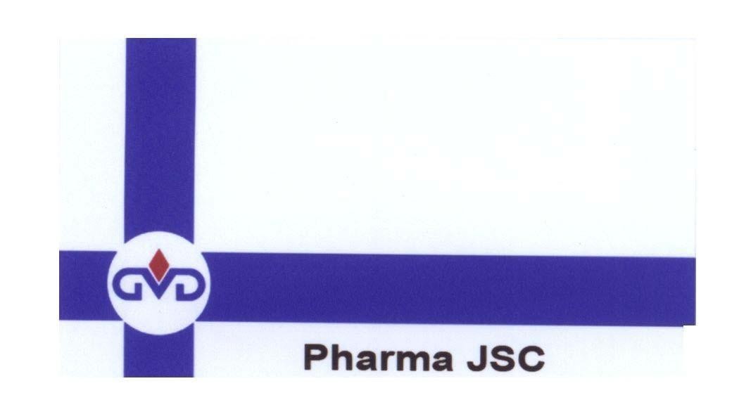 Mẫu nhãn hiệu MD Pharma JSC