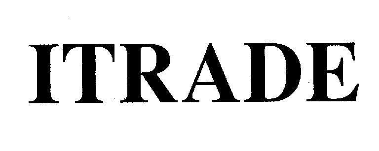Mẫu nhãn hiệu ITRADE