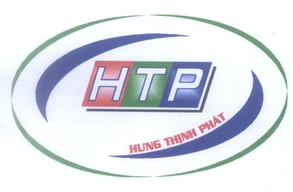 Mẫu nhãn hiệu HTP Hưng Thịnh Phát