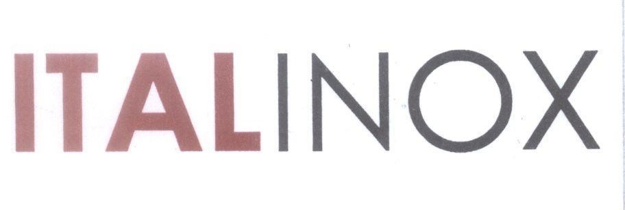 Mẫu nhãn hiệu ITALINOX