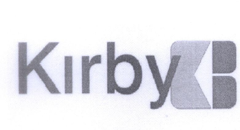 Mẫu nhãn hiệu Kirby