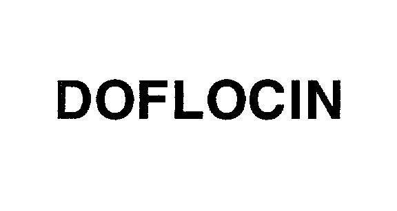 Mẫu nhãn hiệu DOFLOCIN