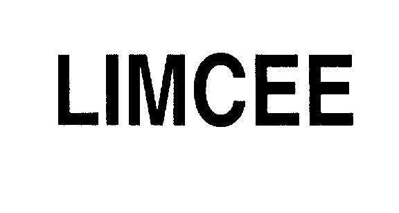 Mẫu nhãn hiệu LIMCEE