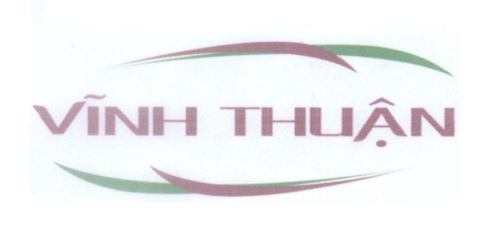 Mẫu nhãn hiệu Vĩnh Thuận