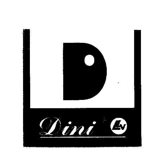 Mẫu nhãn hiệu D Dini LV