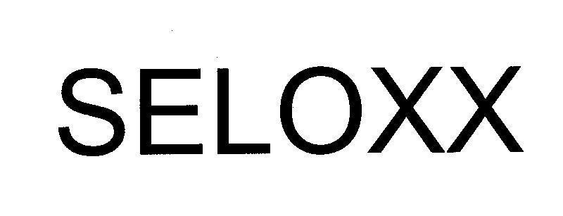 Mẫu nhãn hiệu SELOXX