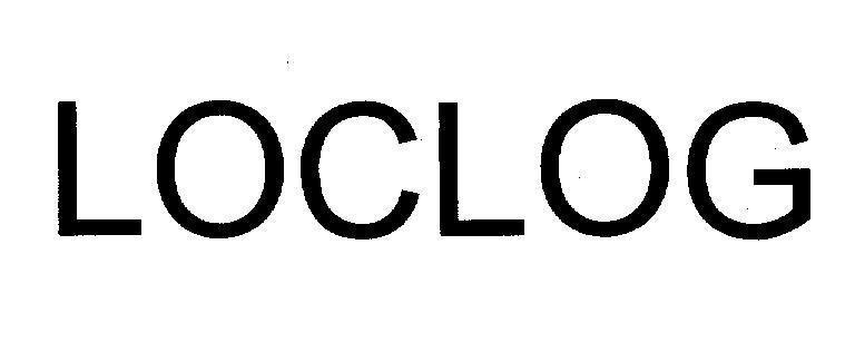 Mẫu nhãn hiệu LOCLOG