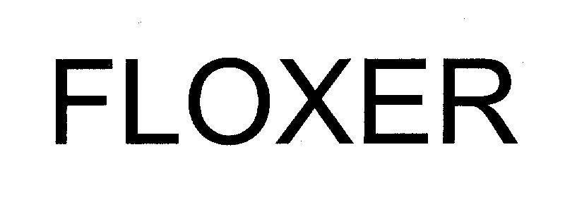 Mẫu nhãn hiệu FLOXER