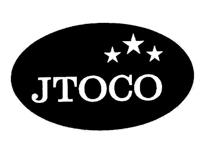 Mẫu nhãn hiệu JTOCO