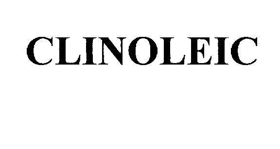 Mẫu nhãn hiệu CLINOLEIC